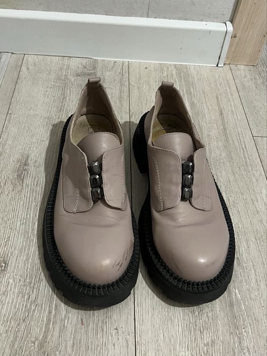 Полуботинки женские