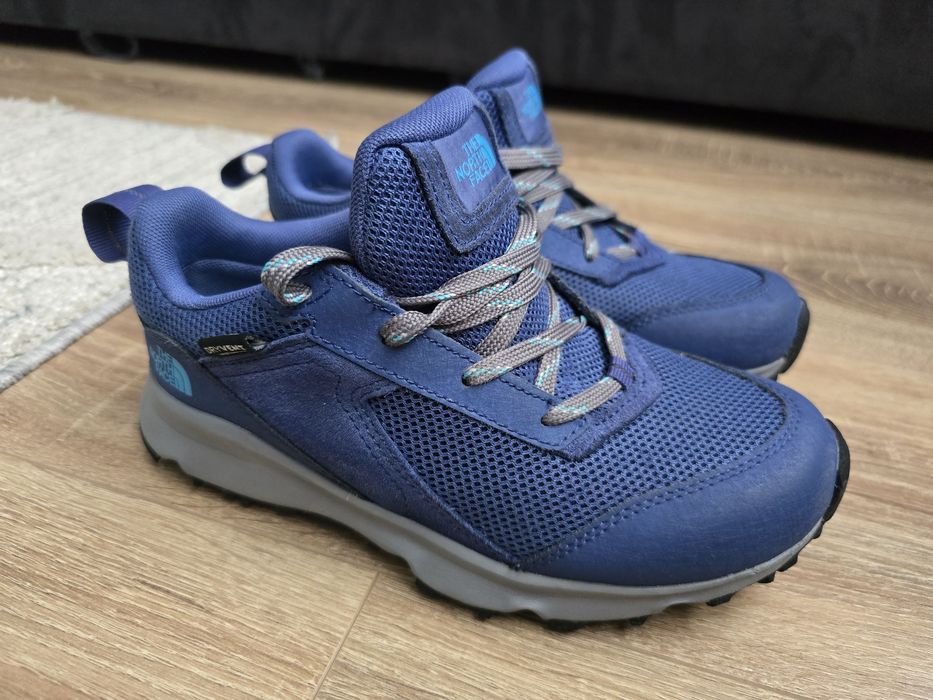 The North Face JR Hedgehog Hiker II WP Mar 36