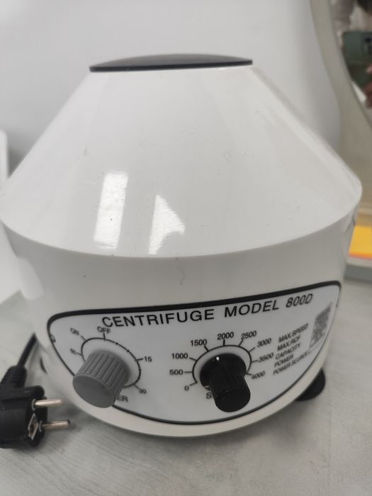 Центрифуга для крови