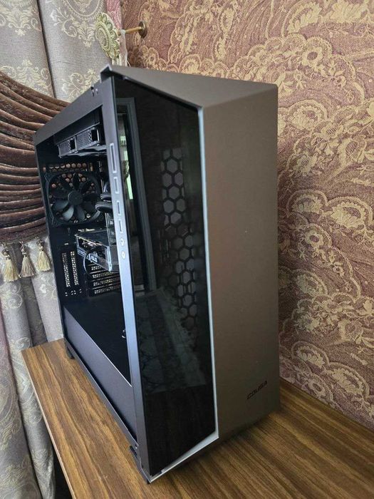 ПК для Монтажа и CS2,Dota2,Pubg