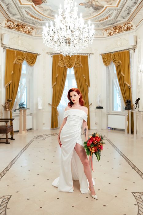 Rochie mireasa Anne's Bridal - Milla Nova XS-S