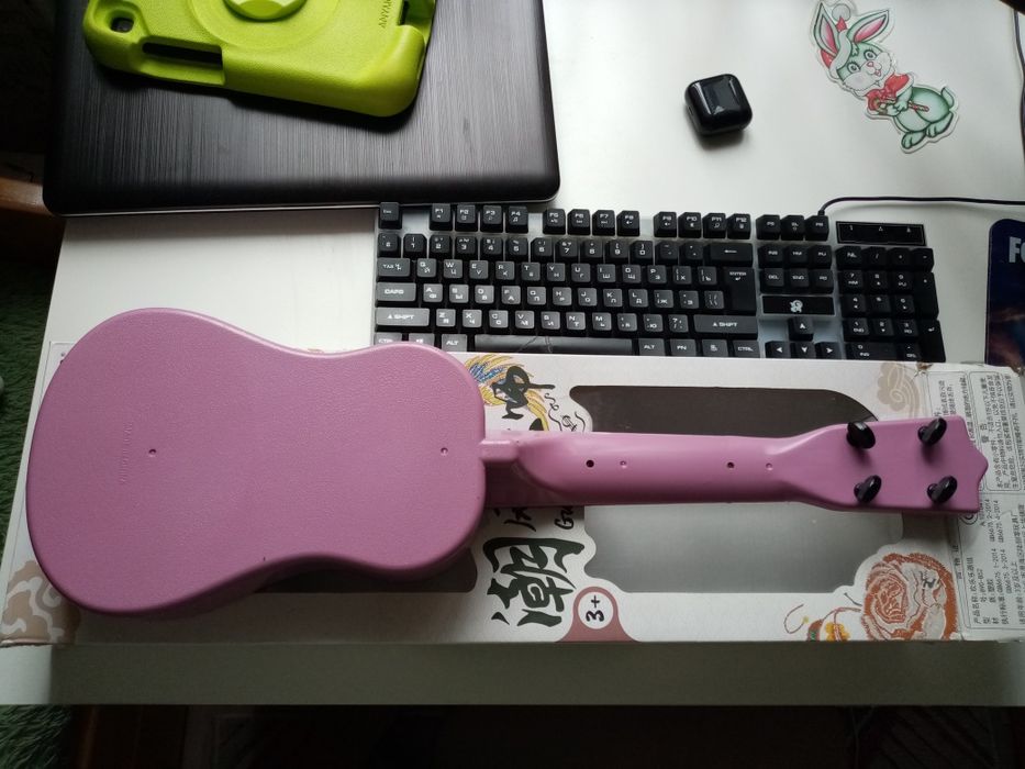 Гитара гитара детская