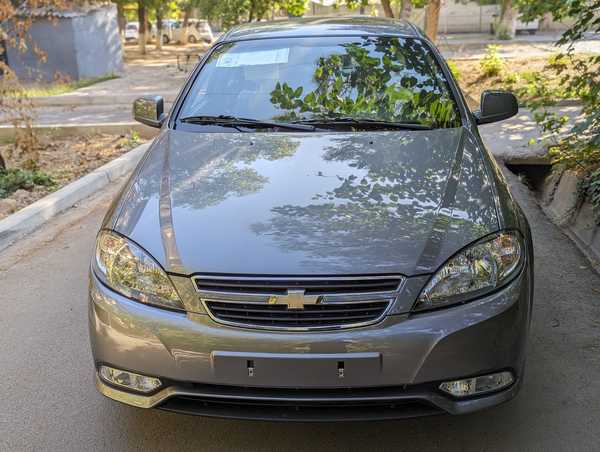 Chevrolet Lacetti 2023