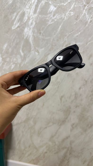 rayban meta очки