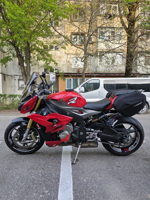 Vand BMW S1000R 2015