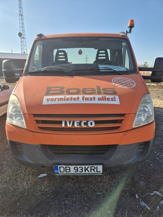 Vând Iveco daily