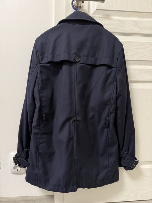 Palton bleumarin Reserved - bărbat - mărimea M