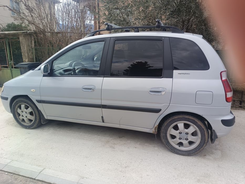 Хюндай Матрикс  1.5 CRD