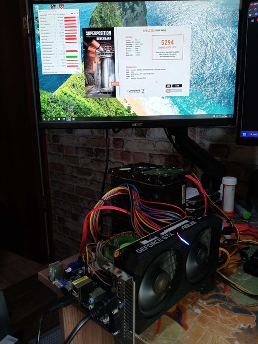 Видеокарта GTX 1650 4GBD6