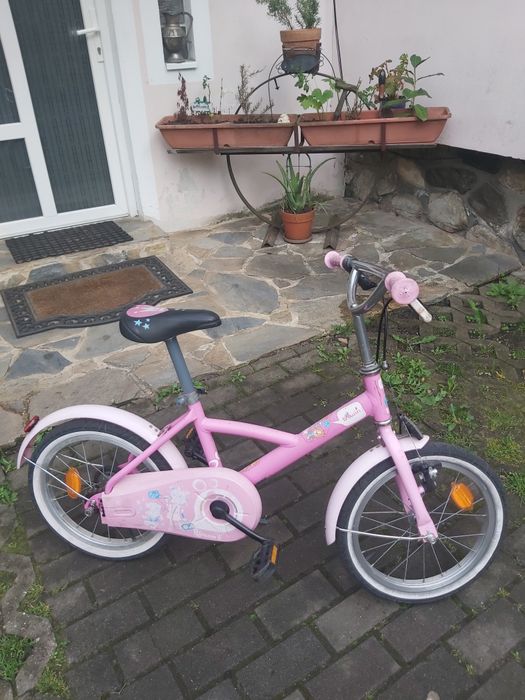 Bicicleta copii roti de 16