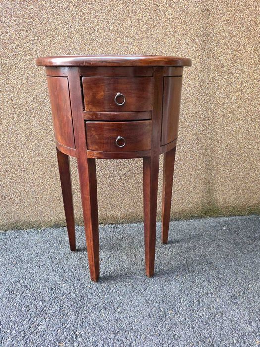 Скрин изработен изцяло от дърво палисандър