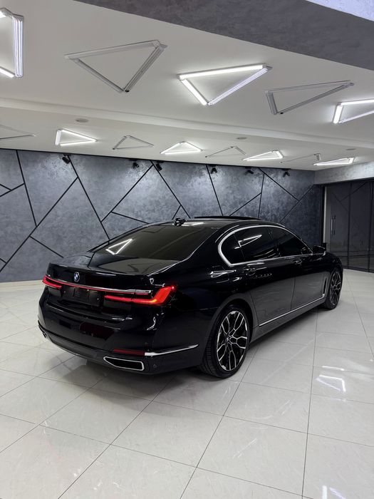 Bmw 7 730L i Long