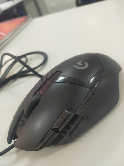 Игровая мышка Logitech G402 Hyperion Fury