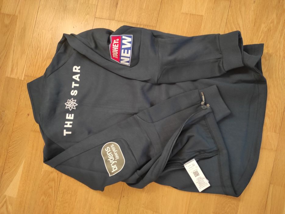 Bluza trening rugby fotbal  M Noua originala Puma New South Wales