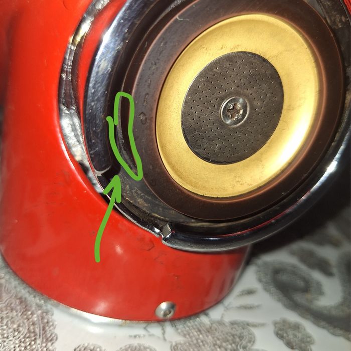 Кофемашина Bugatti diva
