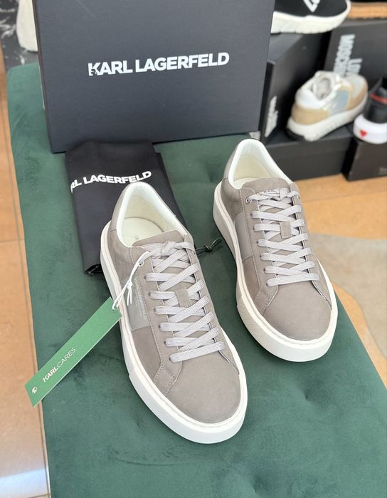 Мъжки маратонки Karl Lagerfeld  KL522
