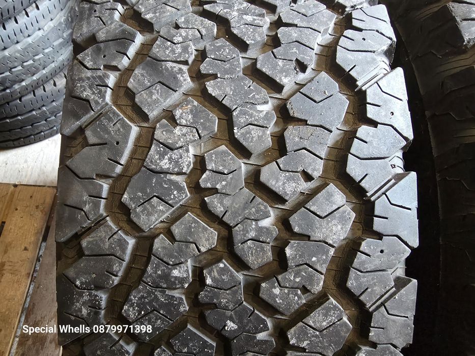 285/75R17  General AT