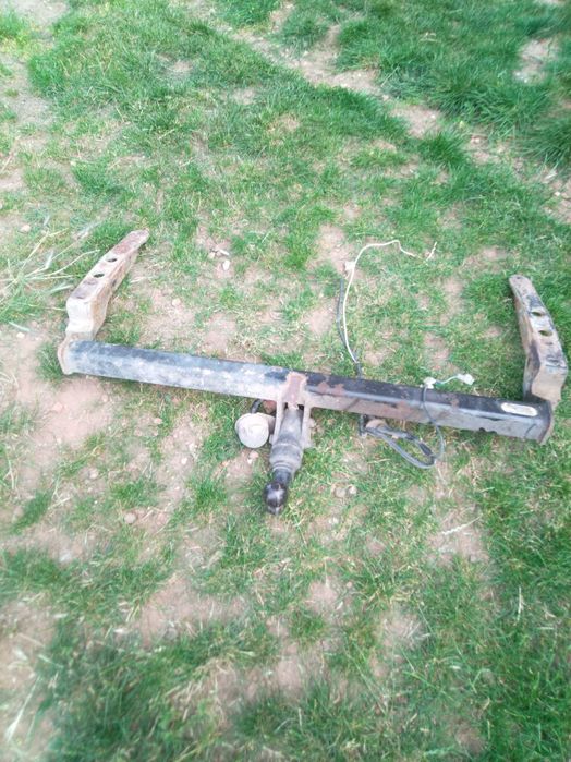 Теглич Subaru Forester