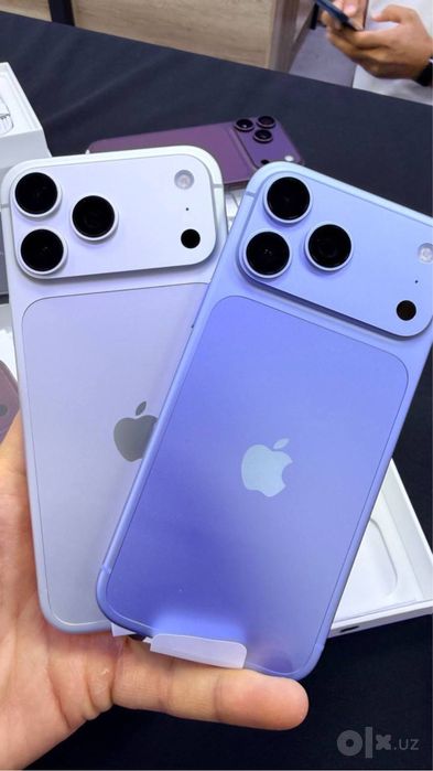 iPhone 18pro / pro max 256gb burgundy / glaciar / black / silver