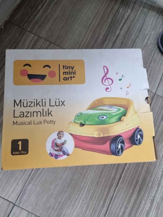 Olita muzicala bebe