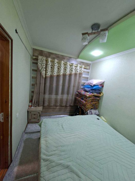 2 хоналик квартира 4 кават кирпичный дом, шарк 1, гор больница