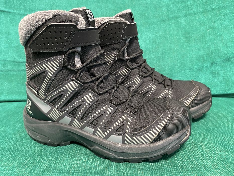 Ghete Salomon Trekkings Xa Pro V8 Winter marimea 31