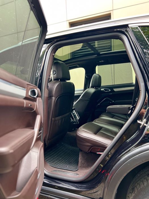 PORSCHE Cayenne 2014 — imagine 5