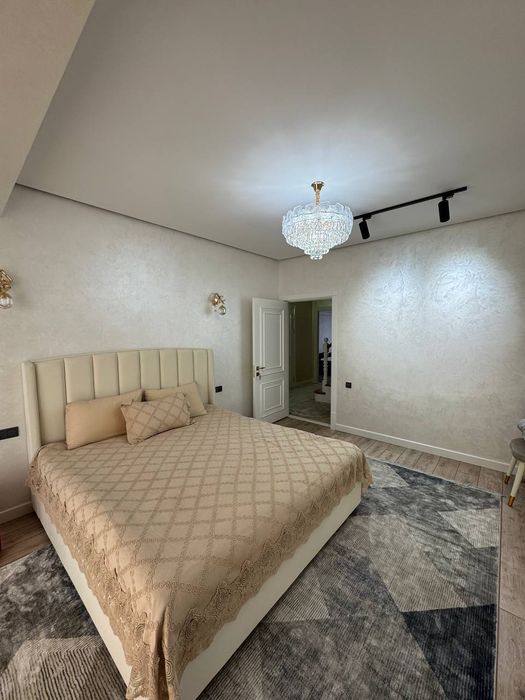 Новостройка ЖК Пойтахт Резиденс 4х ком с террасой