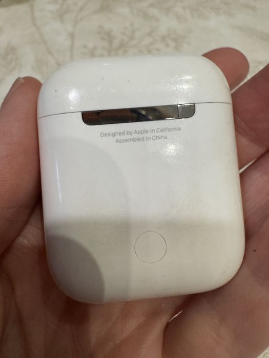 Наушники Airpods 1 б/у