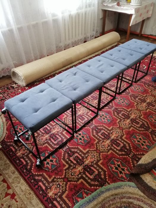 Пуф - трансформер 5 в 1!