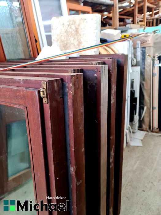 Termopan lemn masiv,Meranti,Austria(Franz 3860)