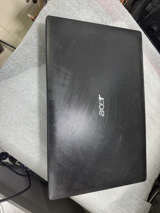 Корпус ноутбука Acer!