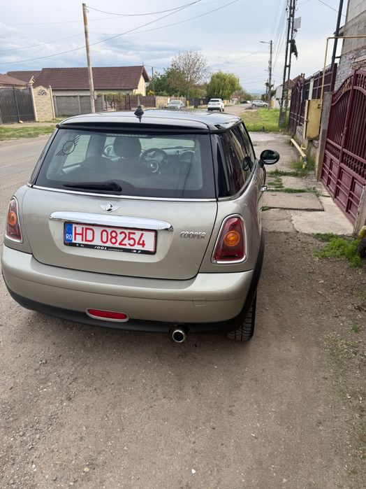 Autoturism Mini cooper