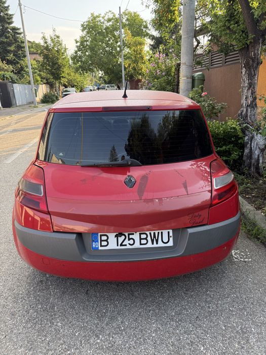 RENAULT Megane 2007 — imagine 2