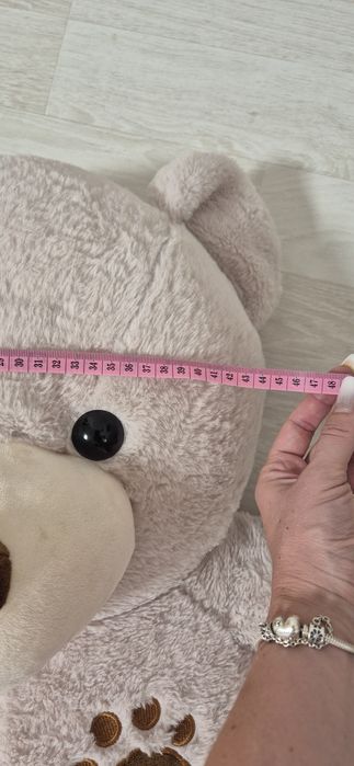 Urs plus jucarie gigant 120cm