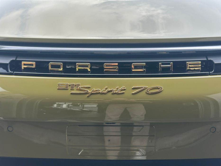 Porsche 911 Cabrio