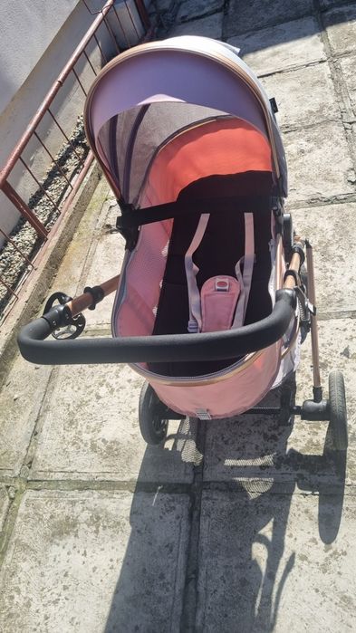 Carucior   3 in 1