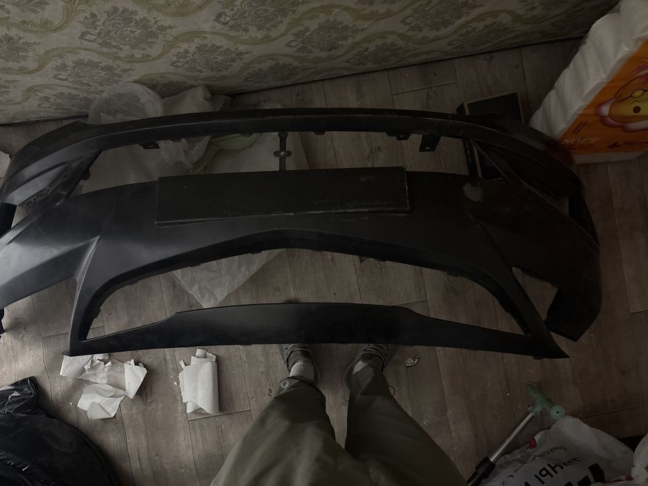 Передни Бампер accent