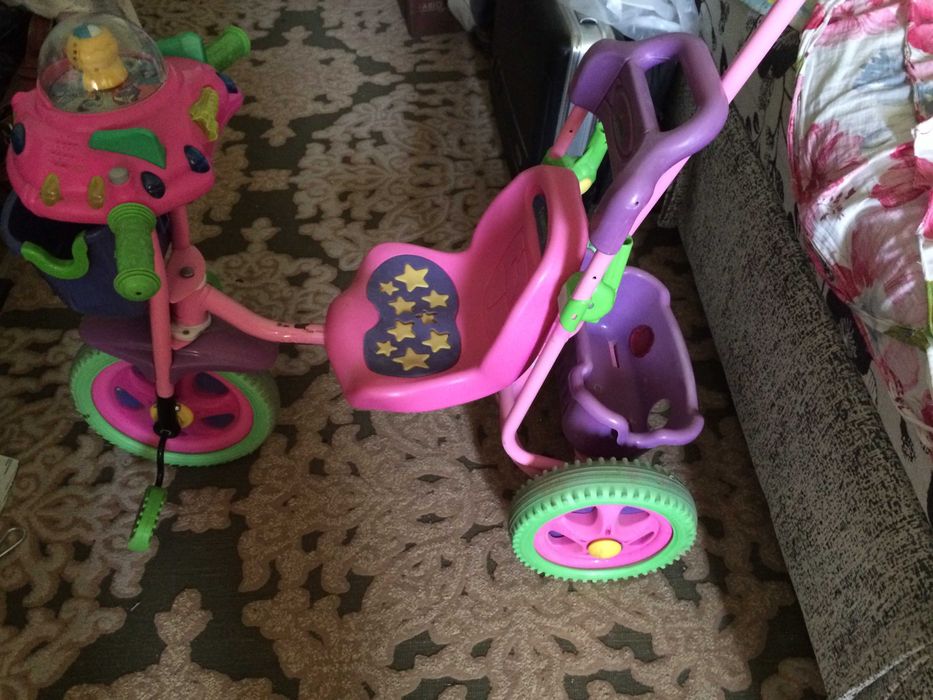 Детский велосипед продается