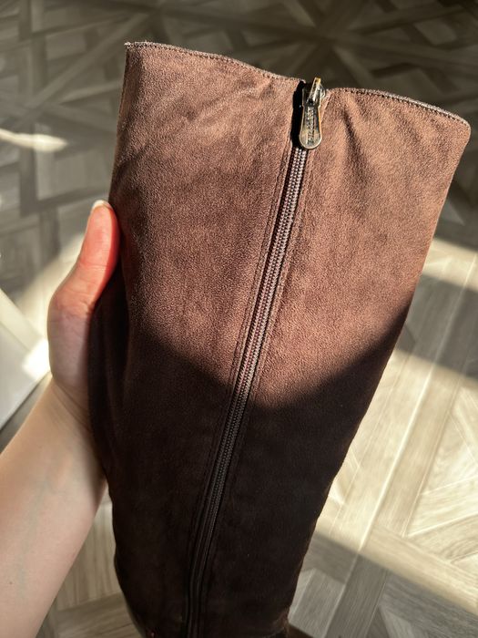 Сапоги зима