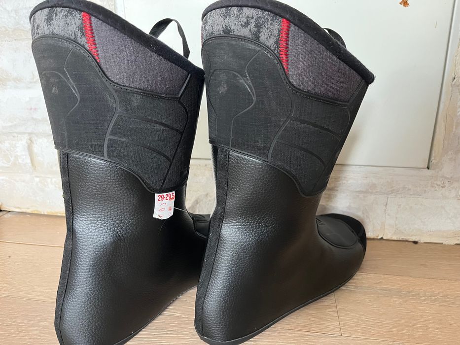 Ски туринг и ски обувки