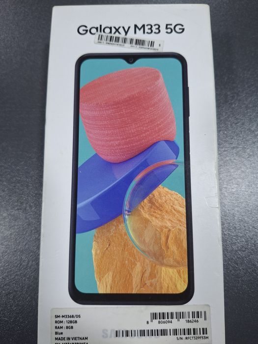 Samsung Galaxy M33 5G