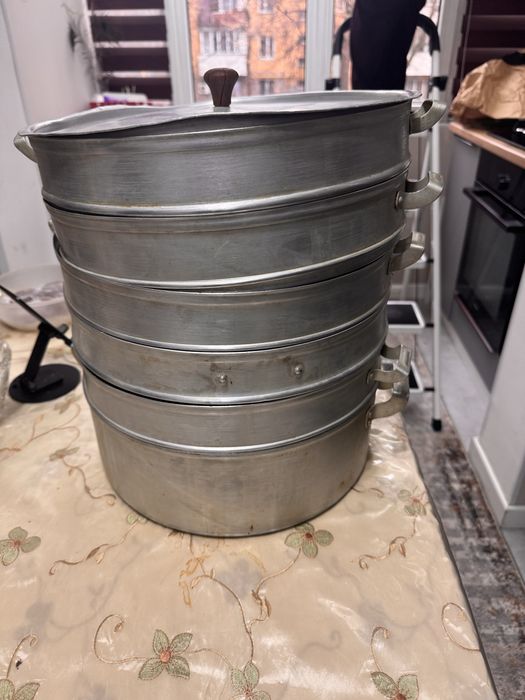 Мантаварка дляя мант