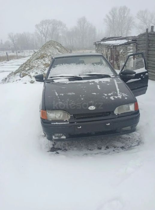 Ваз 2114 по болтам