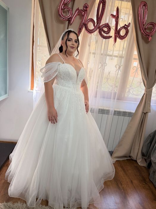 Rochie de mireasa