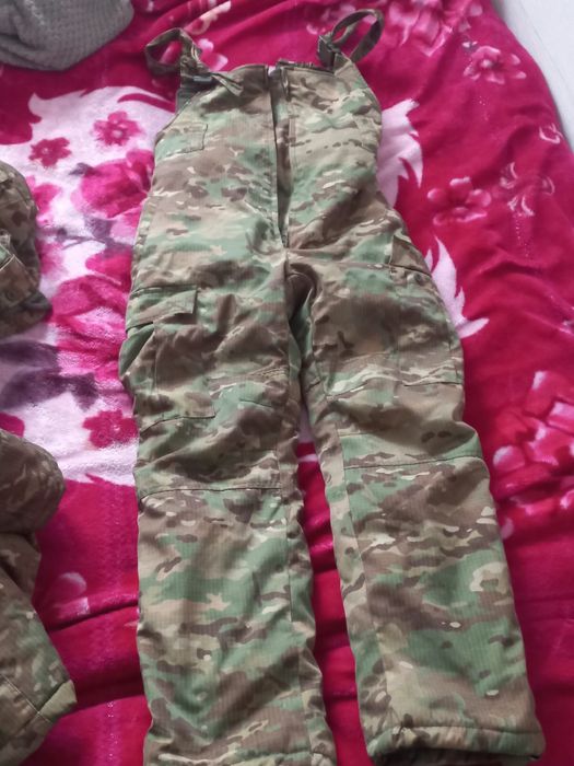 Комуфляж форма 46/170