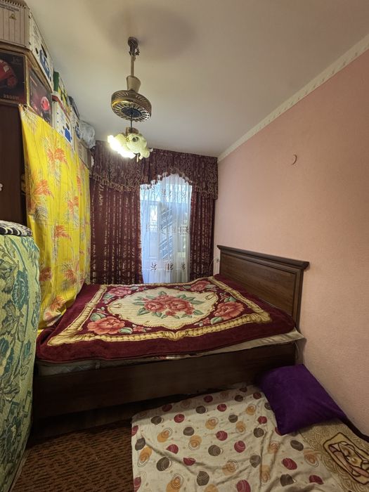 Продается 3/1/4 Юнусабад махалля Тоштюрма