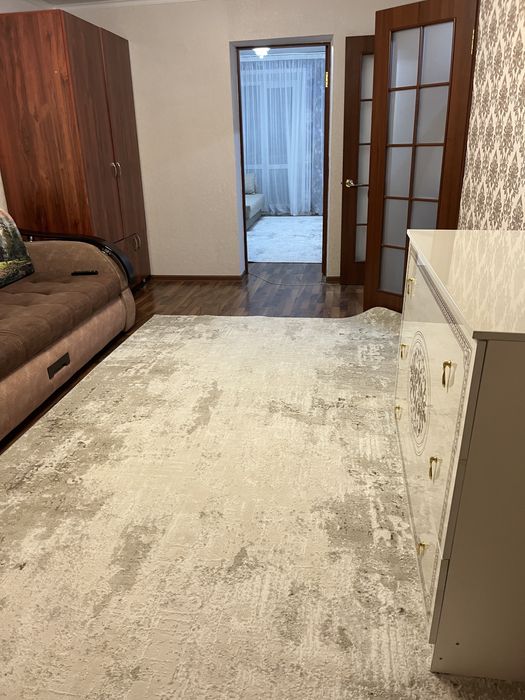 Квартира просторная