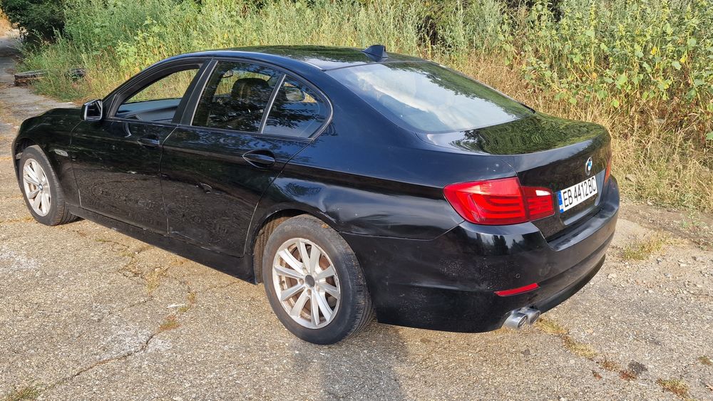 Bmw f10 520D дизел  десен волан
