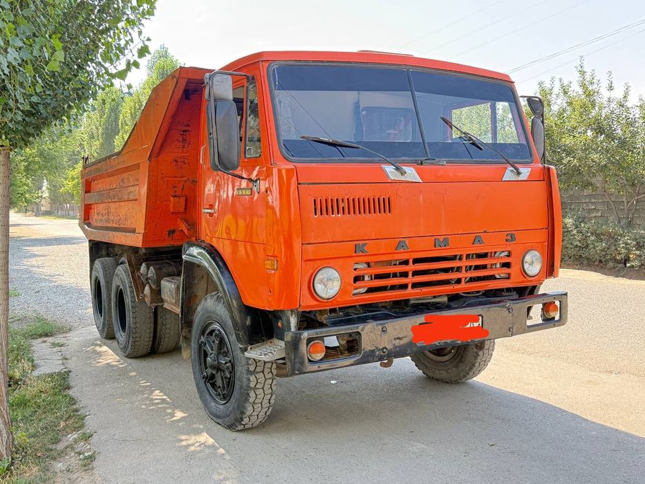 Kamaz 5511 sotiladi. Yili 1988.Ishlab turgan mashina puli 12 000$ .